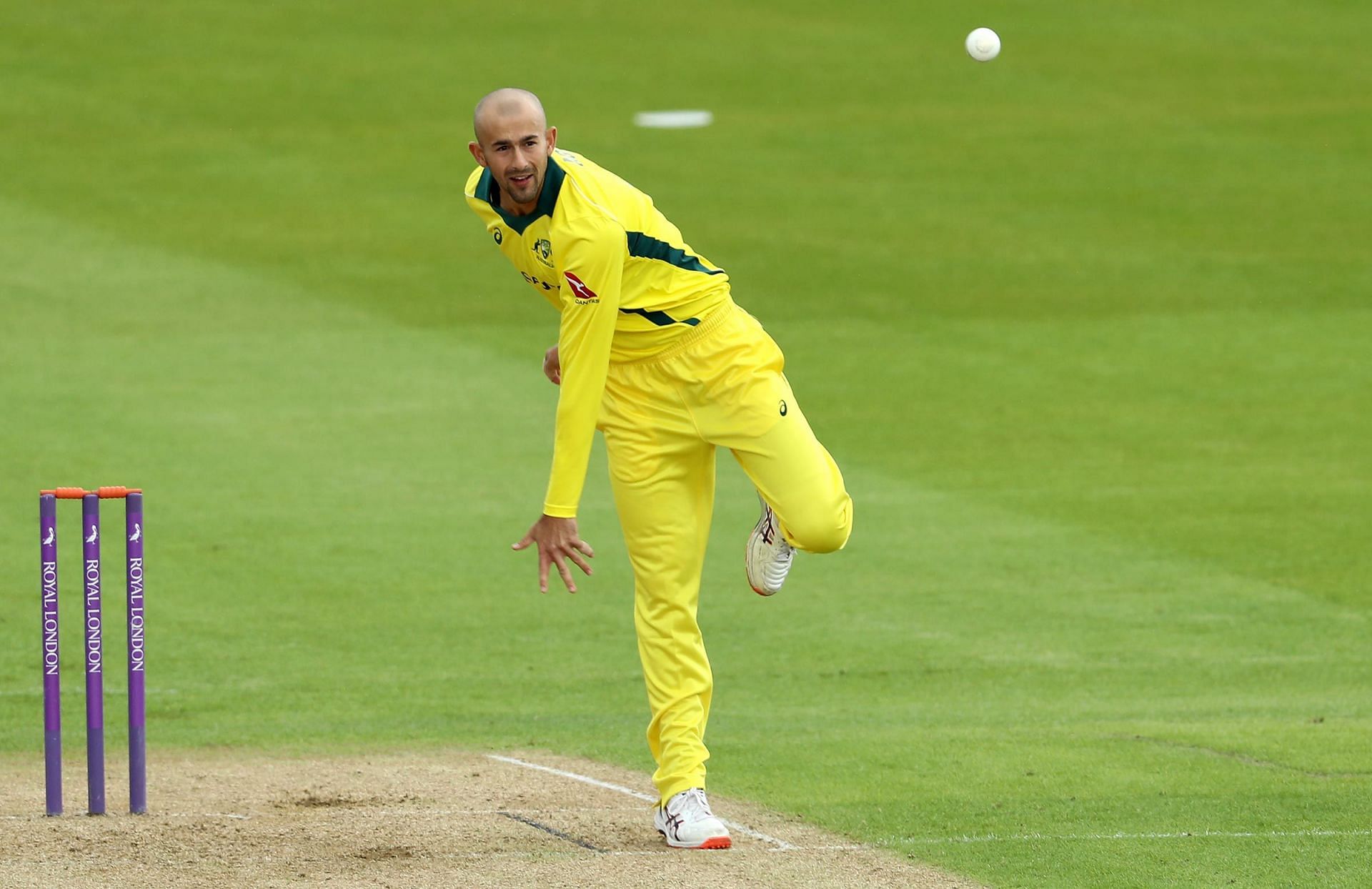 Ashton Agar is currently in Australia for the birth of his first child. (Credits: Twitter)